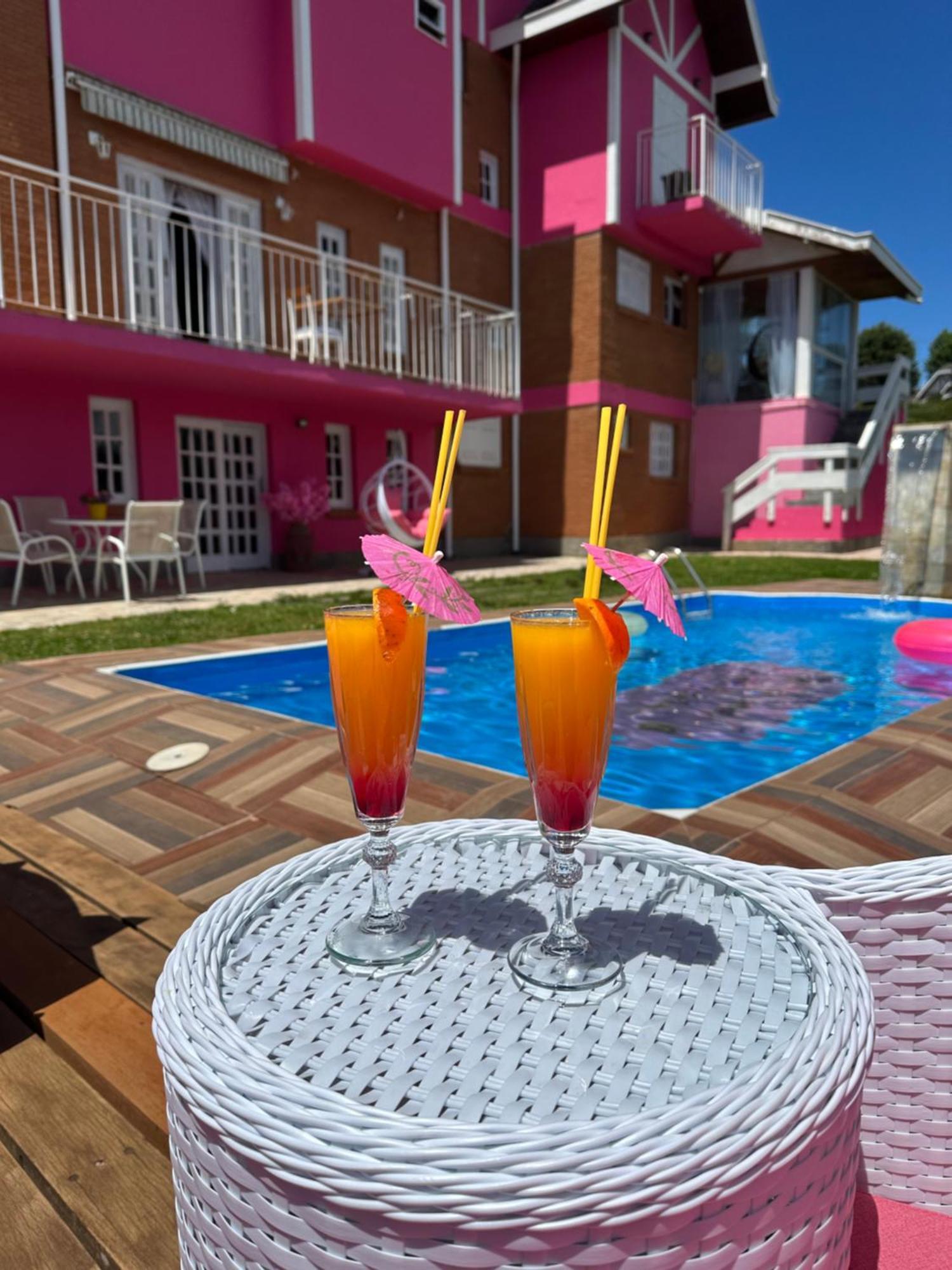 Pink Village *