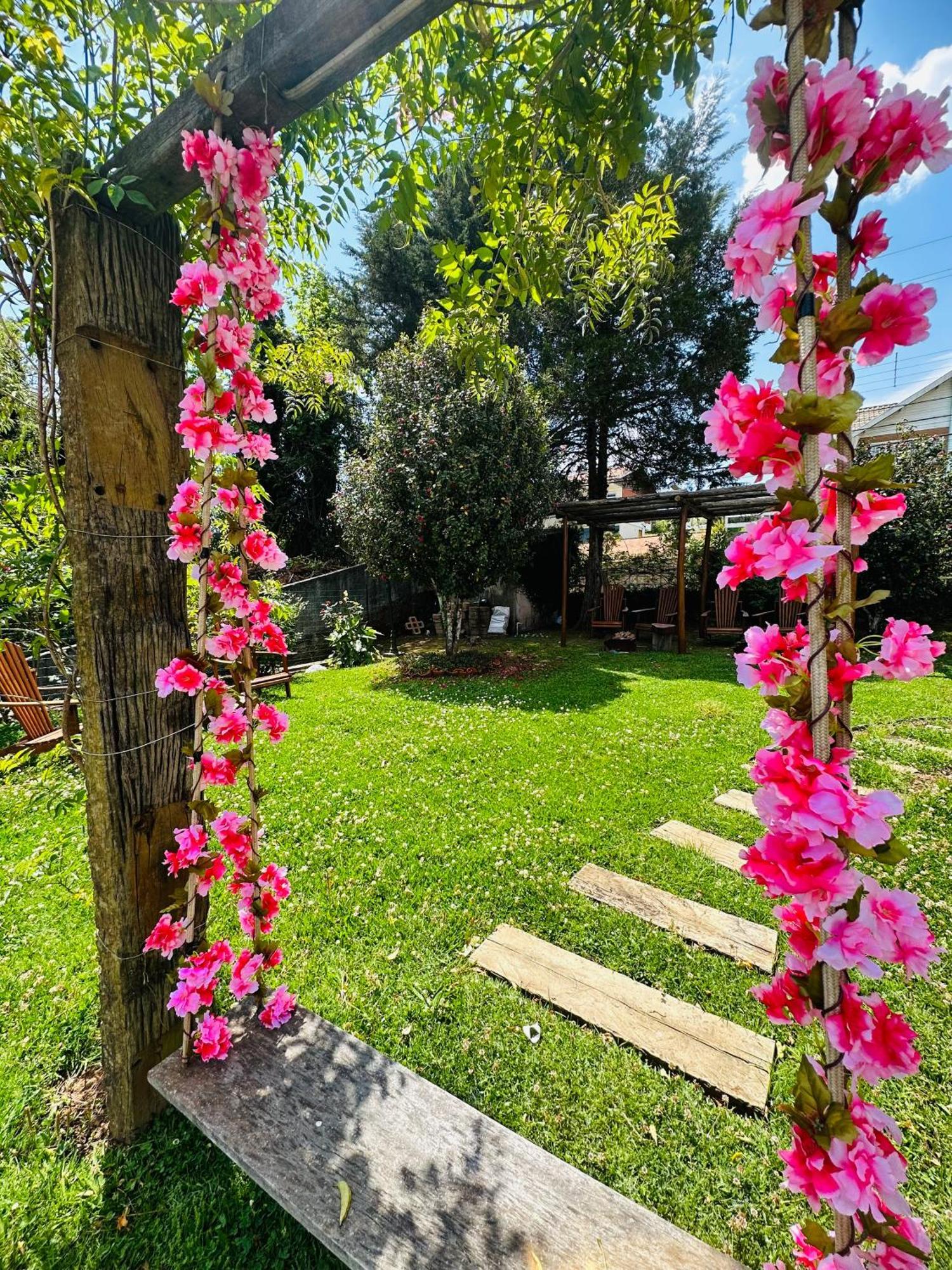 Pink Village Pensão *