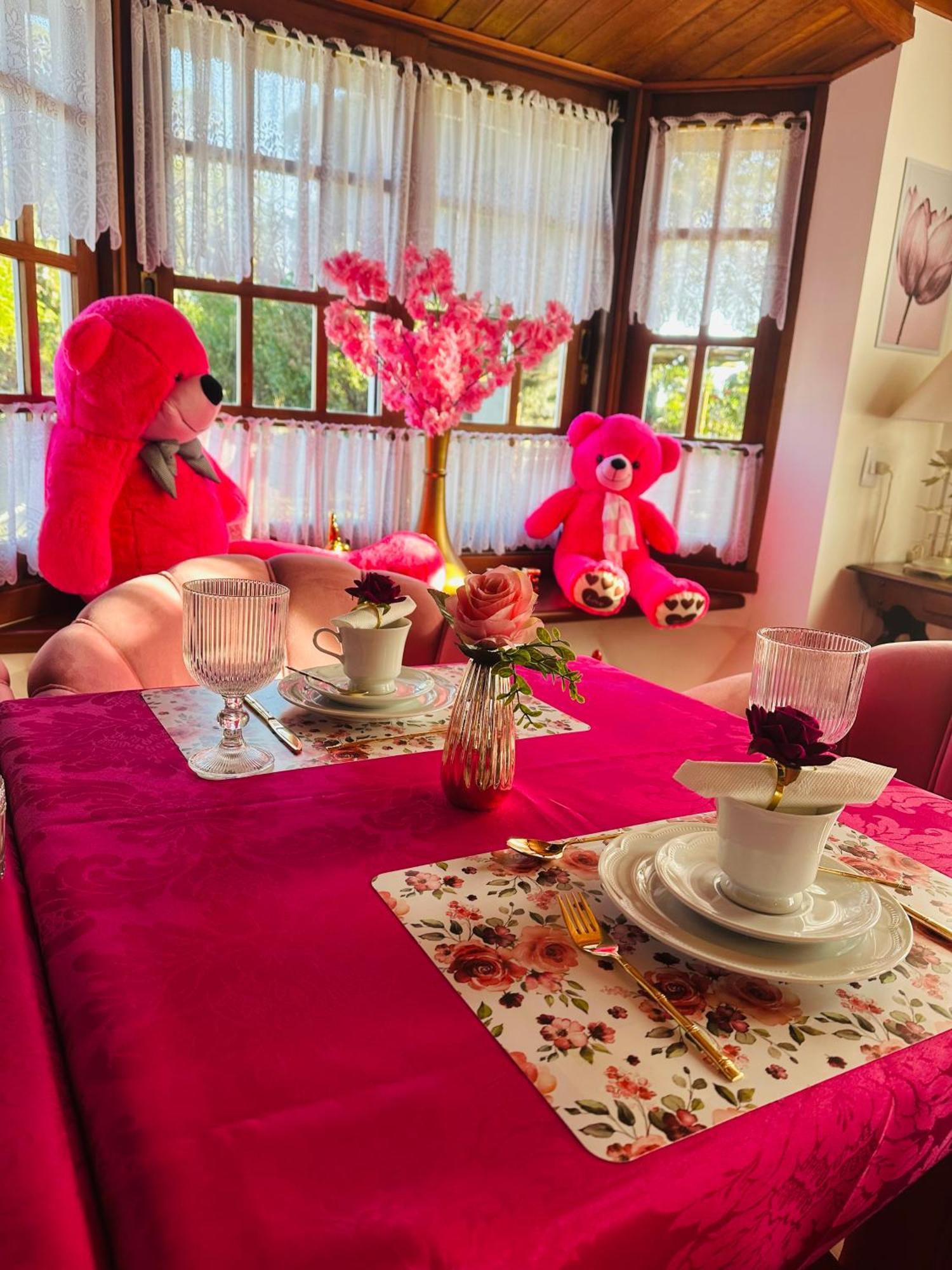 Pink Village *